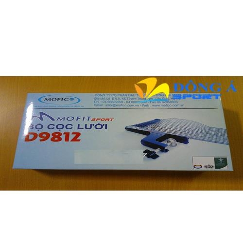 Cọc lưới bóng bàn  Mofit D9812