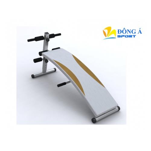 Ghế cong tập bụng DL 961