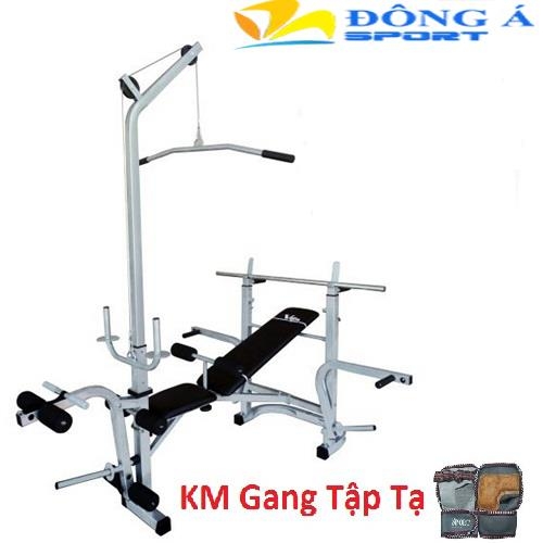 Ghế tập tạ đa năng Multy Ben 601501