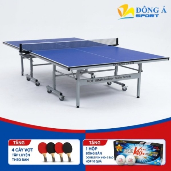 Bàn bóng bàn nhập khẩu DA-002