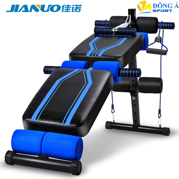 Ghế cong tập bụng đa năng Jianuo-JN08