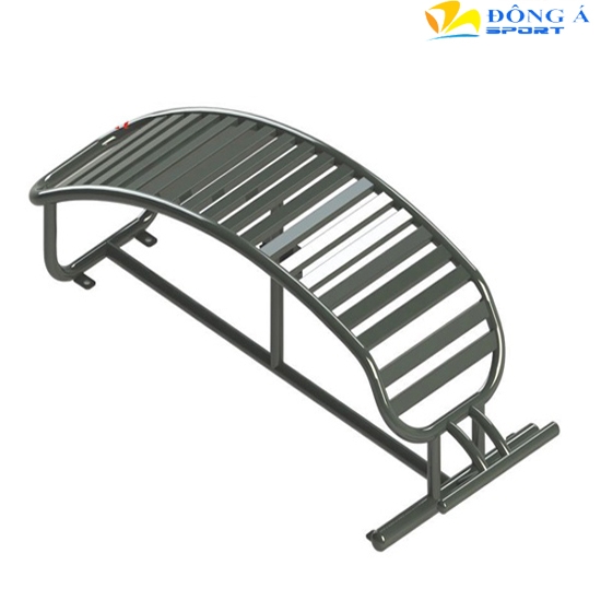 Ghế cong tập lưng bụng chuyên dụng