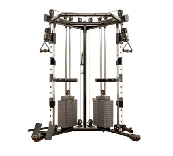 Giàn kéo tạ xô vai đôi BP-HK268A