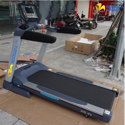máy chạy bộ điện HQ - V6