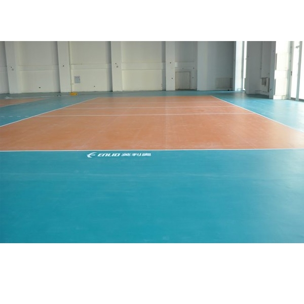 Sân bóng chuyền Enlio