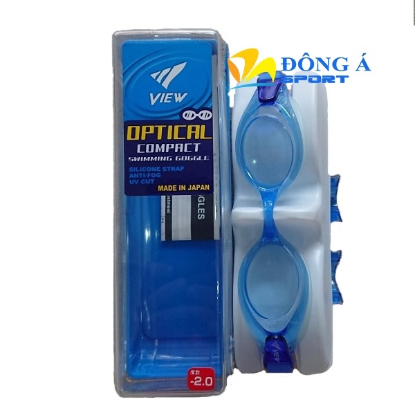 Kính bơi cận trẻ em View V740SOP-BL