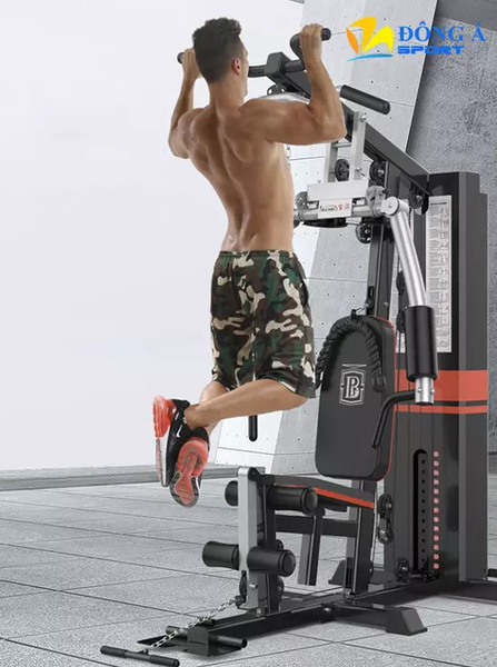 Giàn tạ đa năng HQ-708 New (JL-708New)