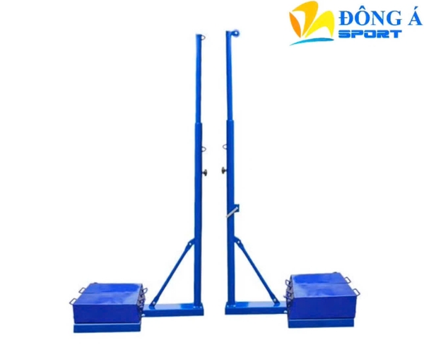 Trụ bóng chuyền trường học