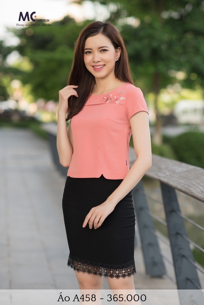 Áo A458