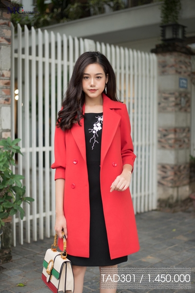 Áo khoác TAD301