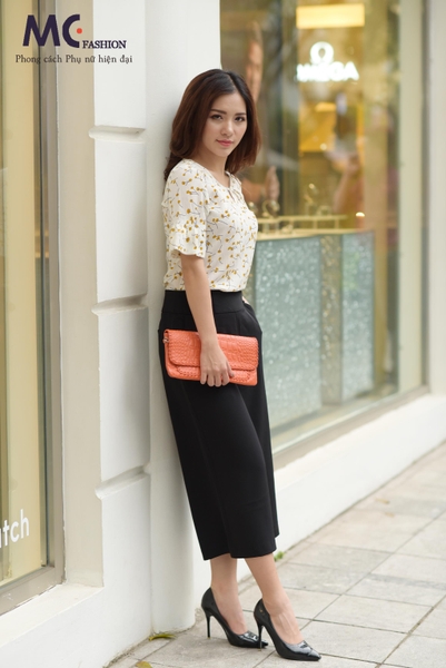 Áo thiết kế cách điệu