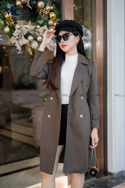 Áo Dạ TAD365