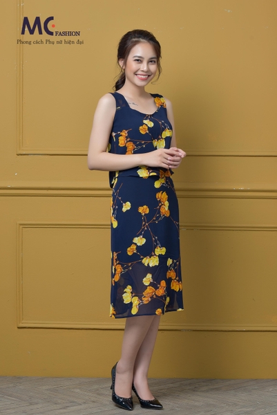 Đầm ghile cao cấp