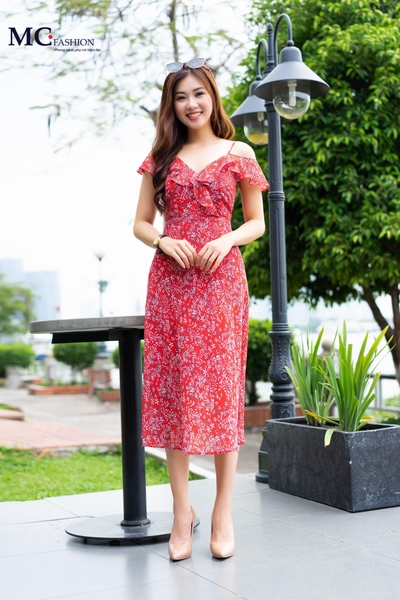 Đầm MS.V129