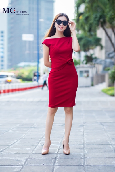 Đầm MS.V123