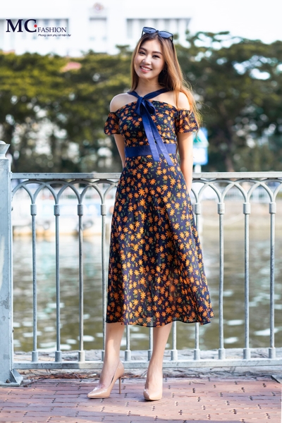 Đầm Maxi MS.V119