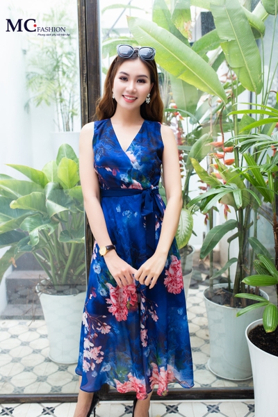 Đầm Maxi MS.V116