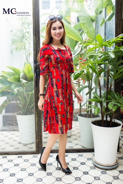 Đầm MS.V177
