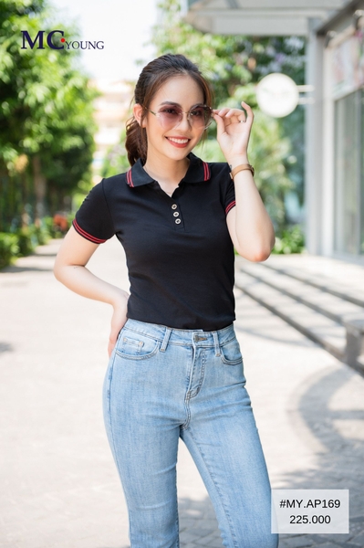 Áo phông MY.AP169