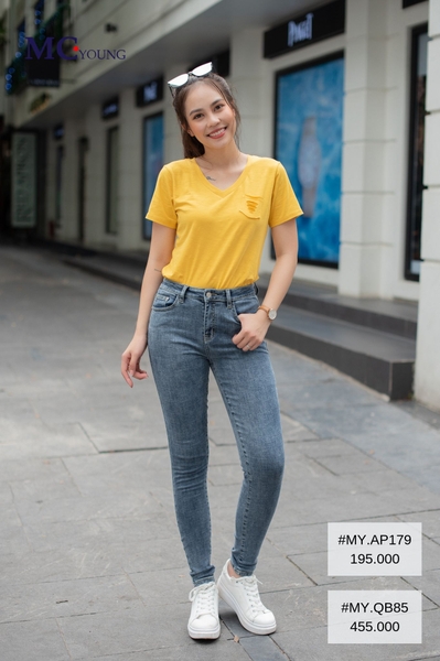 Áo phông MY.AP179