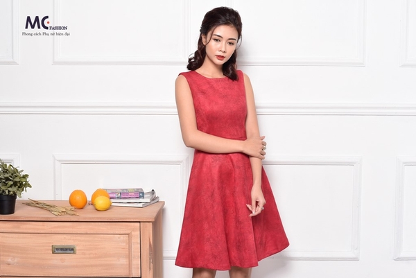 Đầm V367