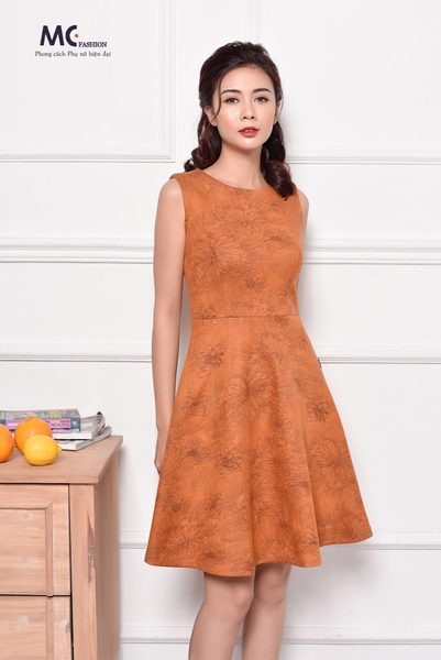 Đầm V367