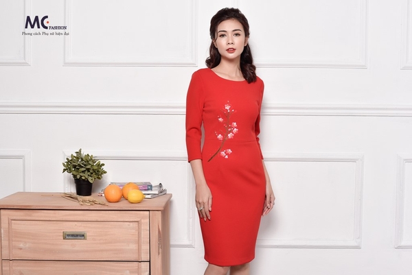 Đầm V368