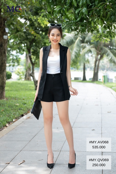 Set bộ vest MY.AV068/MYQV069