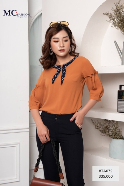 ÁO TA672
