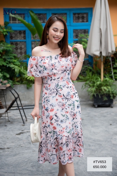 Đầm TV653