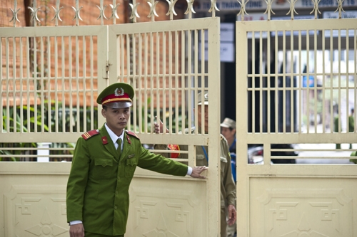 Những cái chết ám ảnh Zone 9 