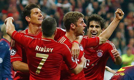 Bayern - Dortmund: Trò đùa của số phận
