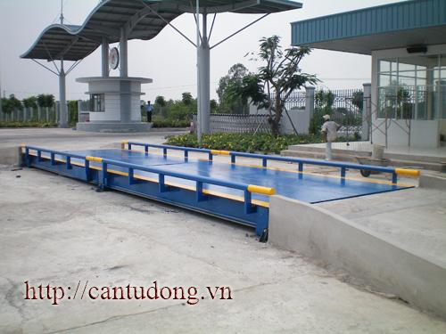 Các hãng cân ô tô nổi tiếng chiếm thị phần Việt Nam