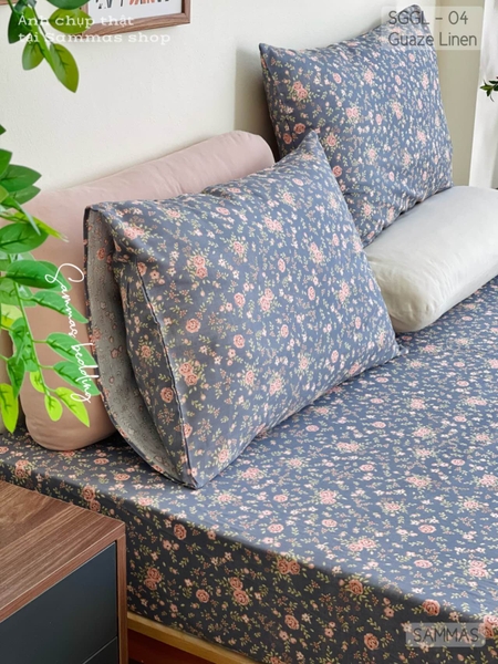 set-ga-goi-linen-hoa-hong-sggl04