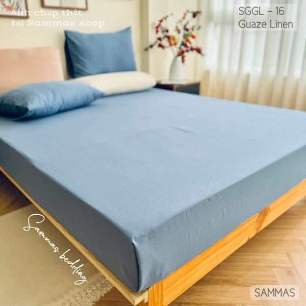 set-ga-goi-linen-steel-blue-sggl16