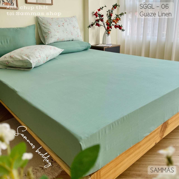 set-ga-goi-linen-xanh-retro-sggl06