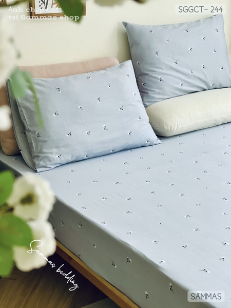 set-ga-goi-cotton-hoa-nhi-xanh-sggct244