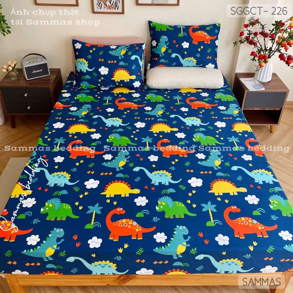 set-ga-goi-cotton-khung-long-tim-than-sggct226