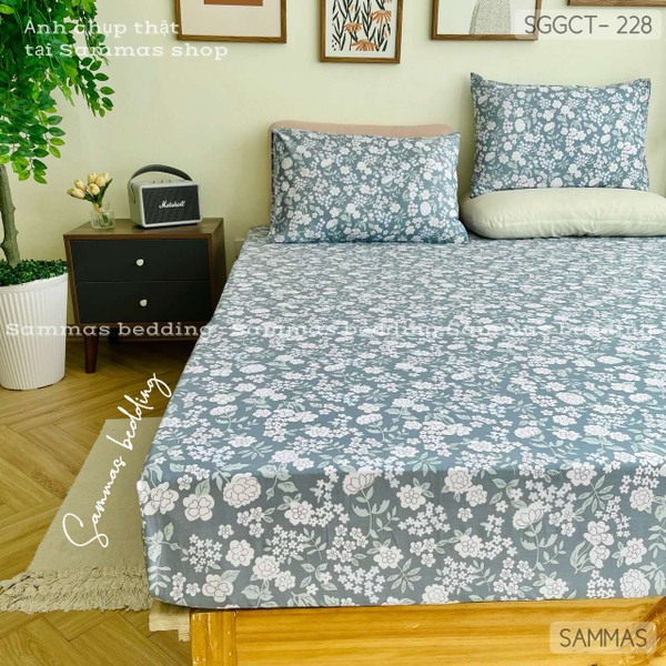 set-ga-goi-cotton-hoa-nhi-nen-xanh-sggct228