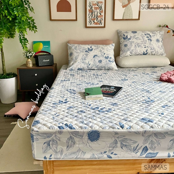 set-ga-goi-chan-bong-hoa-xanh-sggcb24