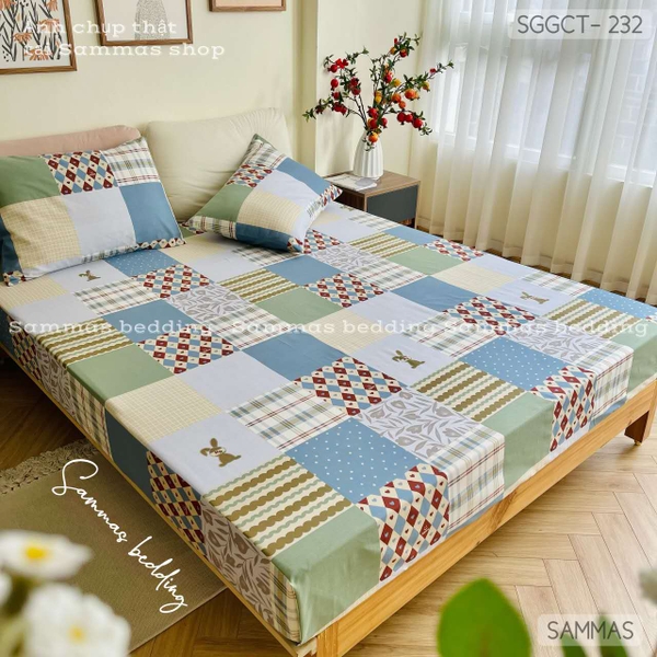 set-ga-goi-cotton-tim-nhi-o-vuong-xanh-sggct232