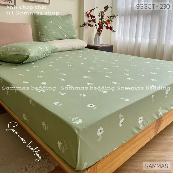set-ga-goi-cotton-cuc-trang-nen-xanh-la-sggct230