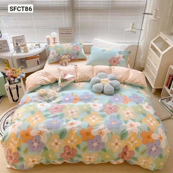 full-set-cotton-hoa-nen-xanh-sfct86