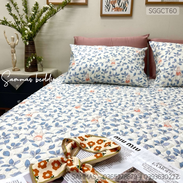 set-ga-goi-cotton-la-xanh-nho-sggct60