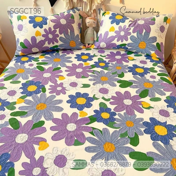 set-ga-goi-cotton-hoa-xanh-sggct96