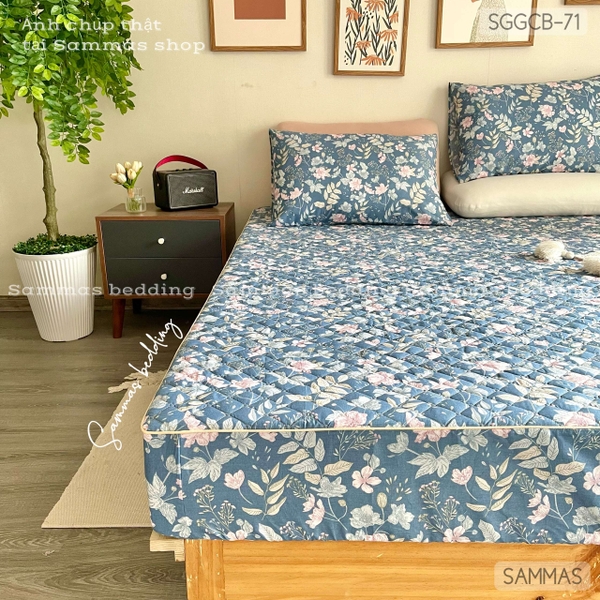 set-ga-goi-chan-bong-hoa-nen-xanh-sggcb71