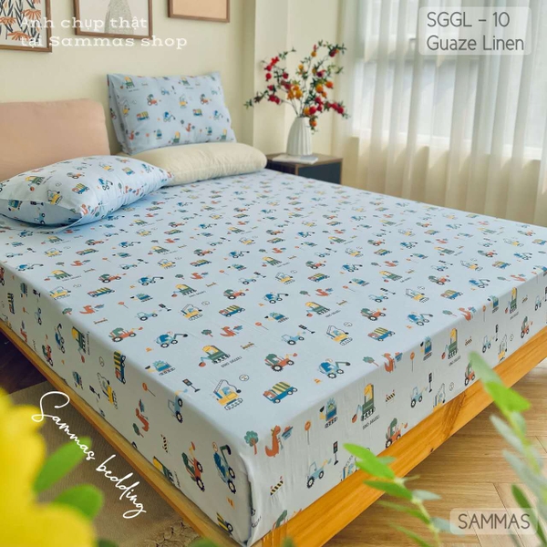 set-ga-goi-linen-dino-diggers-sggl10