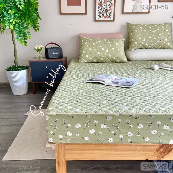 set-ga-goi-chan-bong-hoa-nhi-trang-nen-xanh-sggcb56