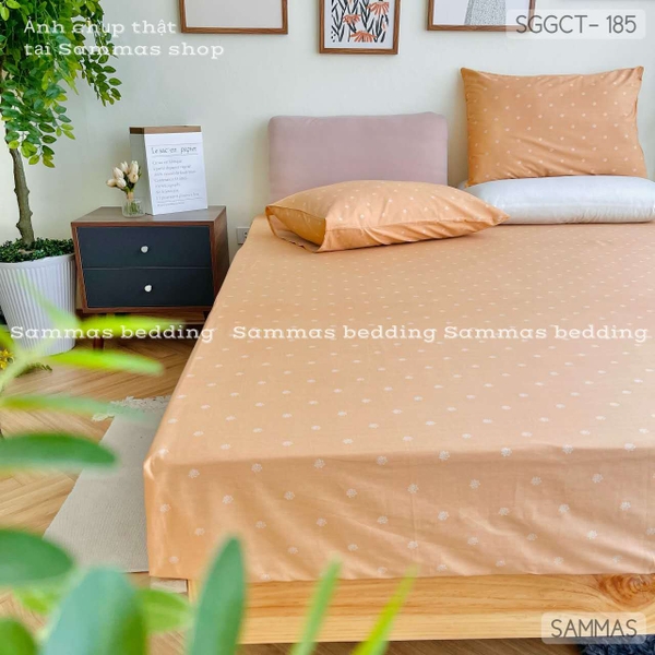 set-ga-goi-cotton-hoa-nhi-nen-cam-sggct185
