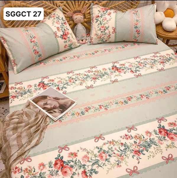 set-ga-goi-cotton-hoa-day-hong-sggct27
